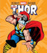 The Mighty Thor: My Mighty Marvel First Book by Marvel Entertainment Extended Range Abrams