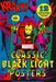 Marvel Classic Black Light Collectible Poster Portfolio by Marvel Entertainment Extended Range Abrams