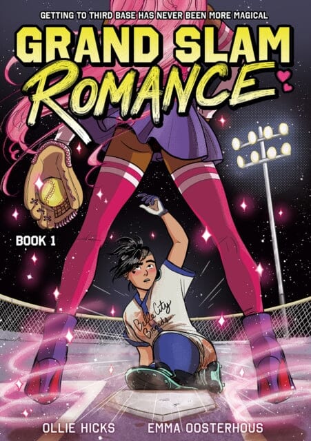 Grand Slam Romance (Grand Slam Romance Book 1) by Ollie Hicks Extended Range Abrams