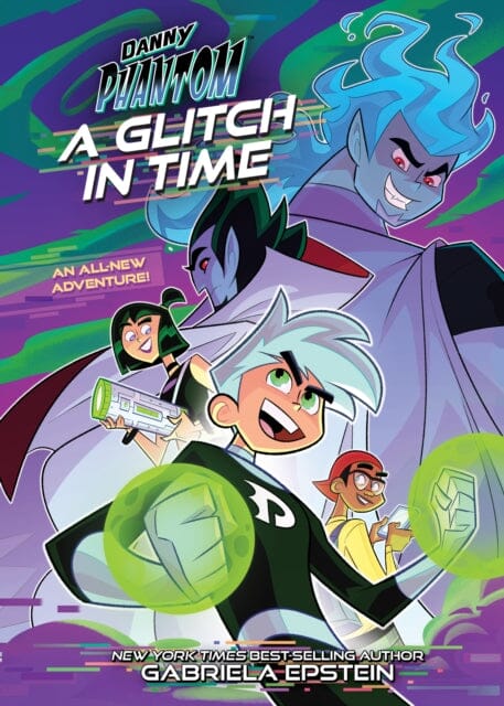 Danny Phantom: A Glitch in Time by ViacomCBS/Nickelodeon Extended Range Abrams