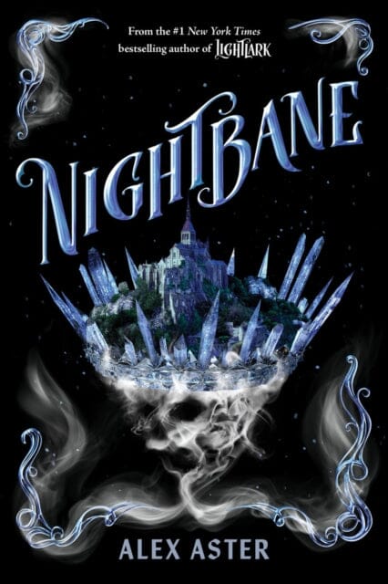 Nightbane (The Lightlark Saga Book 2) by Alex Aster Extended Range Abrams