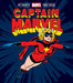 Captain Marvel: My Mighty Marvel First Book by Marvel Entertainment Extended Range Abrams