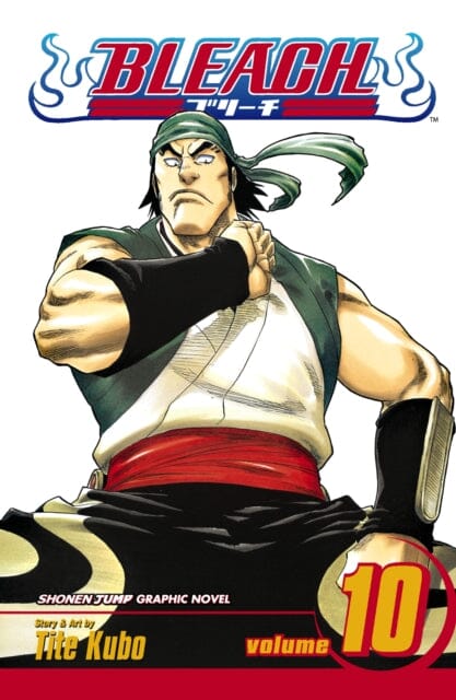 Bleach, Vol. 10 by Tite Kubo Extended Range Viz Media, Subs. of Shogakukan Inc