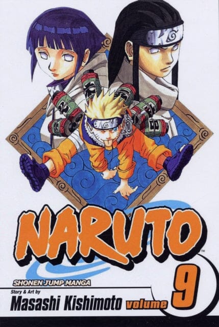 Naruto, Vol. 9 by Masashi Kishimoto Extended Range Viz Media, Subs. of Shogakukan Inc