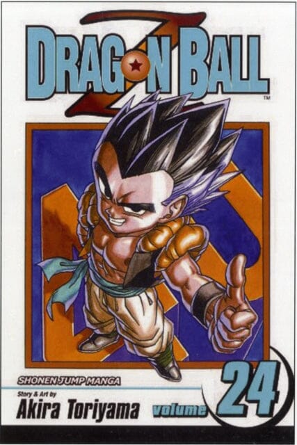 Dragon Ball Z, Vol. 24 by Akira Toriyama Extended Range Viz Media, Subs. of Shogakukan Inc