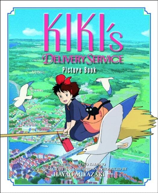 KIKI'S Delivery Service 5巻セット 9781421505961.jpg?v=1674591030