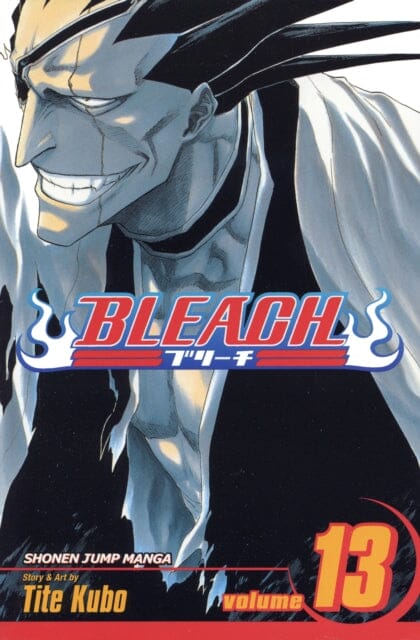 Bleach, Vol. 13 by Tite Kubo Extended Range Viz Media, Subs. of Shogakukan Inc