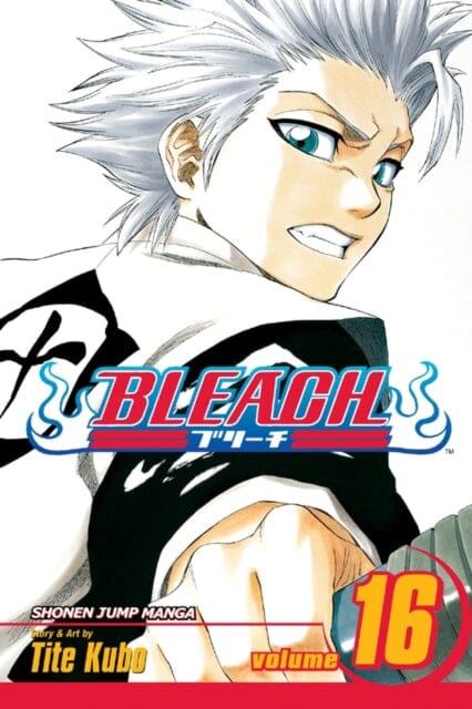 Bleach, Vol. 16 by Tite Kubo Extended Range Viz Media, Subs. of Shogakukan Inc