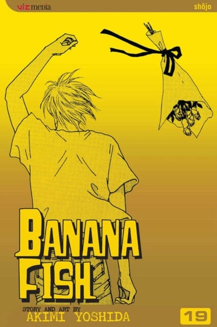 Banana Fish, Vol. 19 by Akimi Yoshida Extended Range Viz Media, Subs. of Shogakukan Inc
