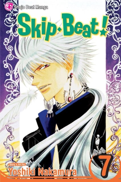 Skip*Beat!, Vol. 7 by Yoshiki Nakamura Extended Range Viz Media, Subs. of Shogakukan Inc