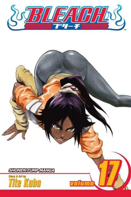 Bleach, Vol. 17 by Tite Kubo Extended Range Viz Media, Subs. of Shogakukan Inc