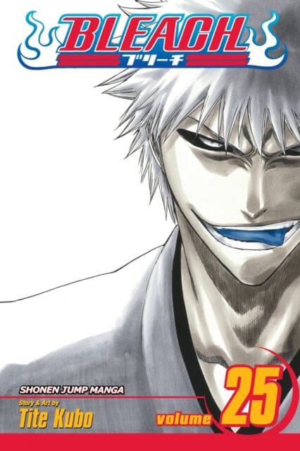 Bleach, Vol. 25 by Tite Kubo Extended Range Viz Media, Subs. of Shogakukan Inc