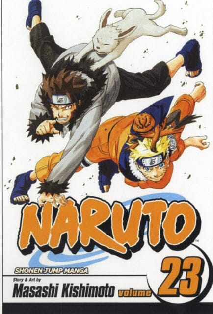 Naruto, Vol. 23 by Masashi Kishimoto Extended Range Viz Media, Subs. of Shogakukan Inc
