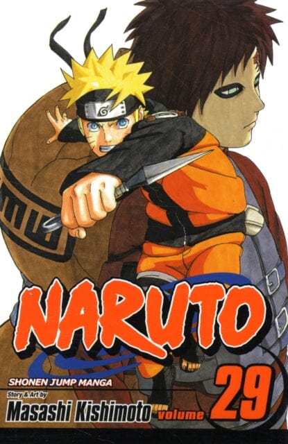Naruto, Vol. 29 by Masashi Kishimoto Extended Range Viz Media, Subs. of Shogakukan Inc