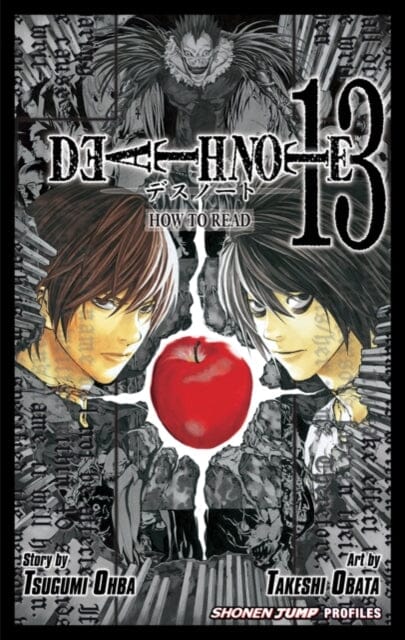 Death Note: How to Read by Tsugumi Ohba Extended Range Viz Media, Subs. of Shogakukan Inc