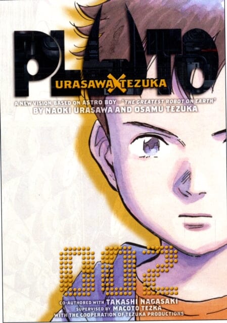 Pluto: Urasawa x Tezuka, Vol. 2 by Takashi Nagasaki Extended Range Viz Media, Subs. of Shogakukan Inc