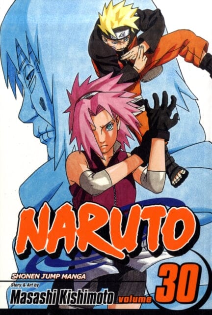 Naruto, Vol. 30 by Masashi Kishimoto Extended Range Viz Media, Subs. of Shogakukan Inc