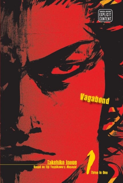 Vagabond (VIZBIG Edition), Vol. 1 by Takehiko Inoue Extended Range Viz Media, Subs. of Shogakukan Inc