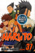 Naruto, Vol. 37 by Masashi Kishimoto Extended Range Viz Media, Subs. of Shogakukan Inc