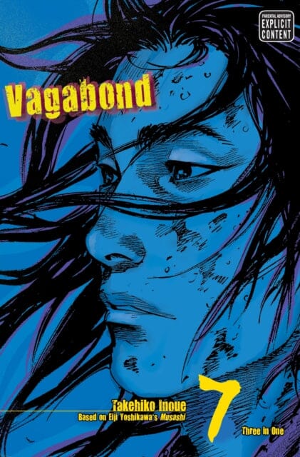 Vagabond (VIZBIG Edition), Vol. 7 by Takehiko Inoue Extended Range Viz Media, Subs. of Shogakukan Inc