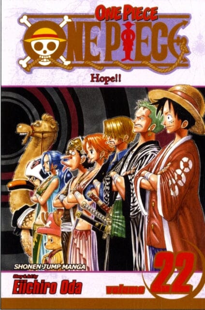 One Piece, Vol. 22 by Eiichiro Oda Extended Range Viz Media, Subs. of Shogakukan Inc