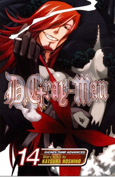 D.Gray-man, Vol. 14 by Katsura Hoshino — Books2Door