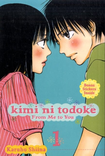 Kimi ni Todoke: From Me to You, Vol. 1 by Karuho Shiina Extended Range Viz Media, Subs. of Shogakukan Inc