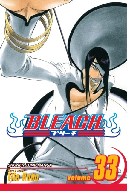 Bleach, Vol. 33 by Tite Kubo Extended Range Viz Media, Subs. of Shogakukan Inc