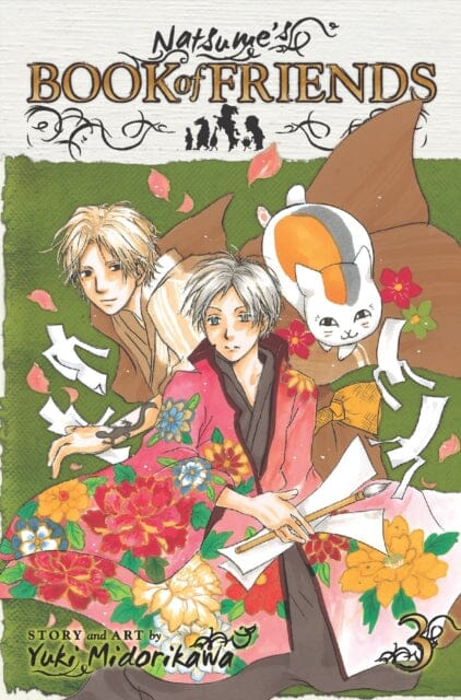 Natsume's Book of Friends, Vol. 3 by Yuki Midorikawa Extended Range Viz Media, Subs. of Shogakukan Inc