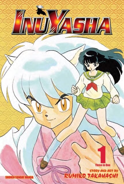 Inuyasha (VIZBIG Edition), Vol. 1 by Rumiko Takahashi Extended Range Viz Media, Subs. of Shogakukan Inc