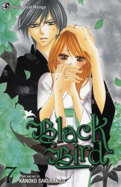 Black Bird, Vol. 7 by Kanoko Sakurakouji Extended Range Viz Media, Subs. of Shogakukan Inc