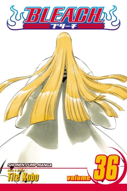 Bleach, Vol. 36 by Tite Kubo Extended Range Viz Media, Subs. of Shogakukan Inc