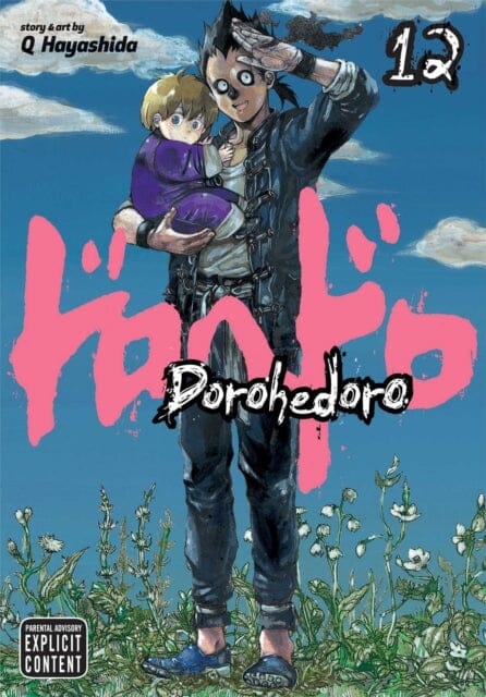Dorohedoro, Vol. 12 by Q Hayashida Extended Range Viz Media, Subs. of Shogakukan Inc
