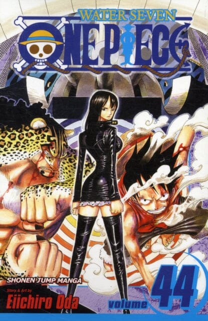 One Piece, Vol. 44 by Eiichiro Oda Extended Range Viz Media, Subs. of Shogakukan Inc