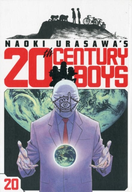 Naoki Urasawa's 20th Century Boys, Vol. 20 by Naoki Urasawa Extended Range Viz Media, Subs. of Shogakukan Inc
