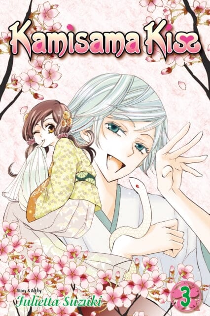 Kamisama Kiss, Vol. 3 by Julietta Suzuki Extended Range Viz Media, Subs. of Shogakukan Inc