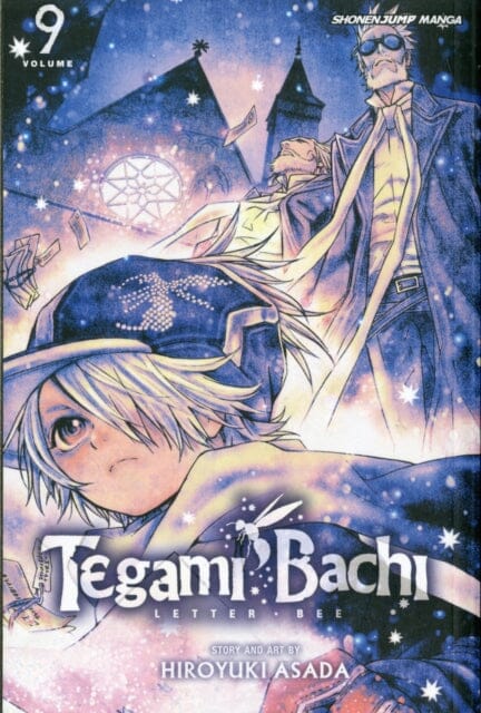 Tegami Bachi, Vol. 9 by Hiroyuki Asada Extended Range Viz Media, Subs. of Shogakukan Inc
