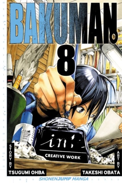 Bakuman., Vol. 8 by Tsugumi Ohba — Books2Door