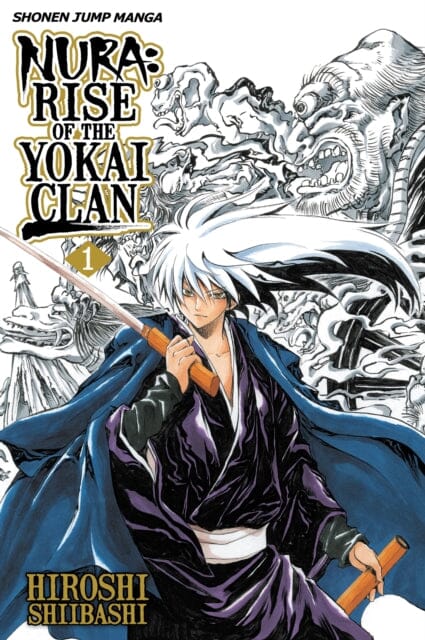 Nura: Rise of the Yokai Clan, Vol. 1 by Hiroshi Shiibashi Extended Range Viz Media, Subs. of Shogakukan Inc