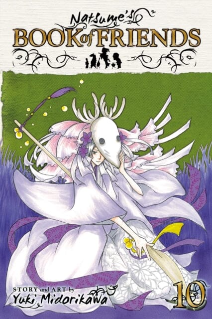 Natsume's Book of Friends, Vol. 10 by Yuki Midorikawa Extended Range Viz Media, Subs. of Shogakukan Inc