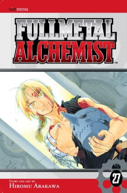 Fullmetal Alchemist, Vol. 27 by Hiromu Arakawa Extended Range Viz Media, Subs. of Shogakukan Inc