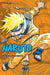 Naruto (3-in-1 Edition), Vol. 2 : Includes vols. 4, 5 & 6 by Masashi Kishimoto Extended Range Viz Media, Subs. of Shogakukan Inc
