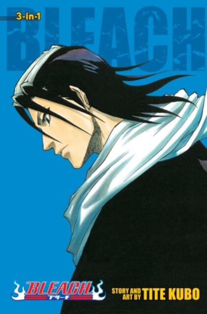 Bleach (3-in-1 Edition), Vol. 3 : Includes vols. 7, 8 & 9 by Tite Kubo Extended Range Viz Media, Subs. of Shogakukan Inc