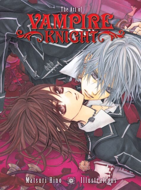 The Art of Vampire Knight : Matsuri Hino Illustrations by Matsuri Hino Extended Range Viz Media, Subs. of Shogakukan Inc