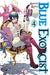 Blue Exorcist, Vol. 4 by Kazue Kato Extended Range Viz Media, Subs. of Shogakukan Inc