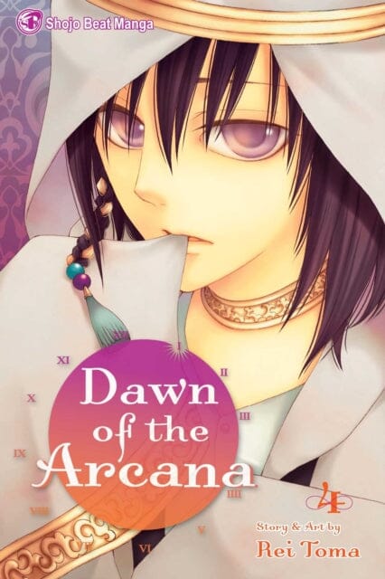 Dawn of the Arcana, Vol. 4 by Rei Toma Extended Range Viz Media, Subs. of Shogakukan Inc