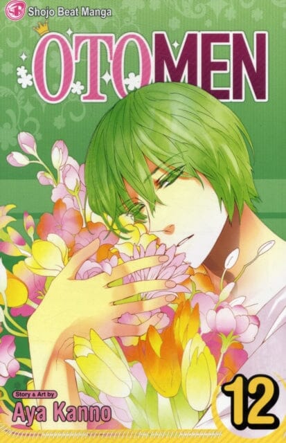 Otomen, Vol. 12 by Aya Kanno Extended Range Viz Media, Subs. of Shogakukan Inc