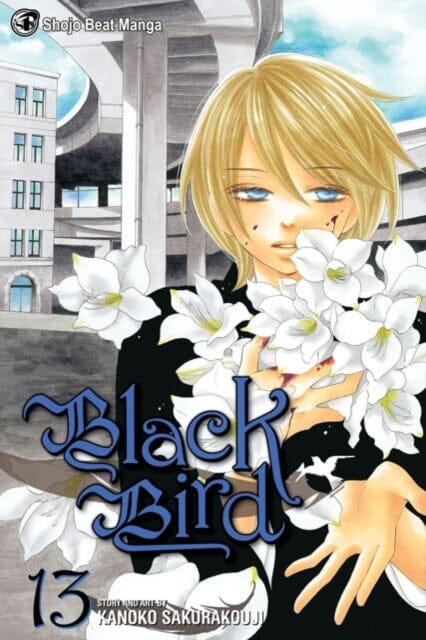 Black Bird, Vol. 13 by Kanoko Sakurakouji Extended Range Viz Media, Subs. of Shogakukan Inc