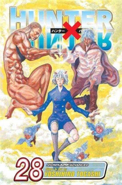 Hunter x Hunter, Vol. 28 by Yoshihiro Togashi Extended Range Viz Media, Subs. of Shogakukan Inc