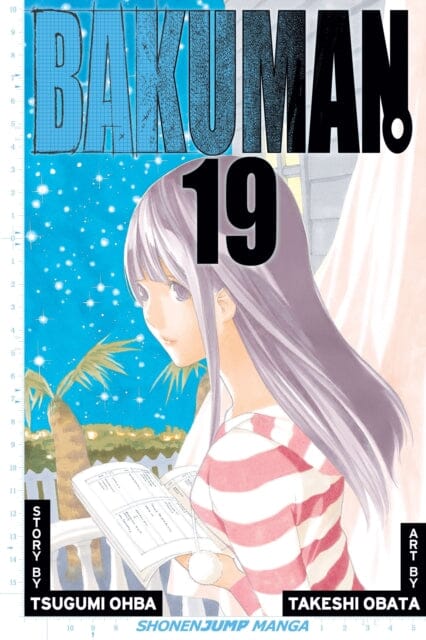 Bakuman., Vol. 19 by Tsugumi Ohba Extended Range Viz Media, Subs. of Shogakukan Inc